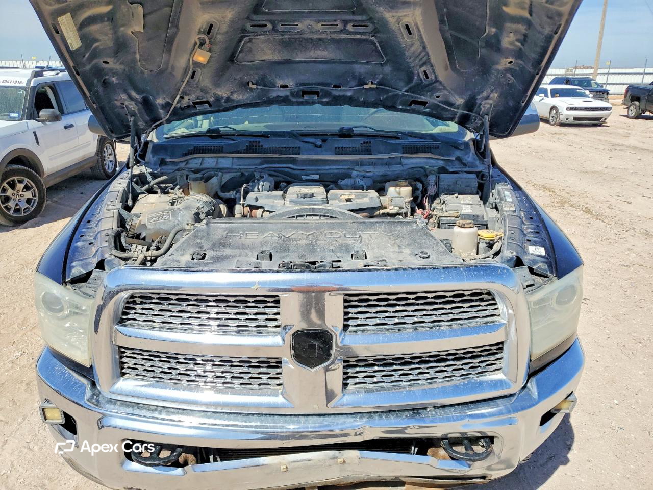 RAM 2500 2014