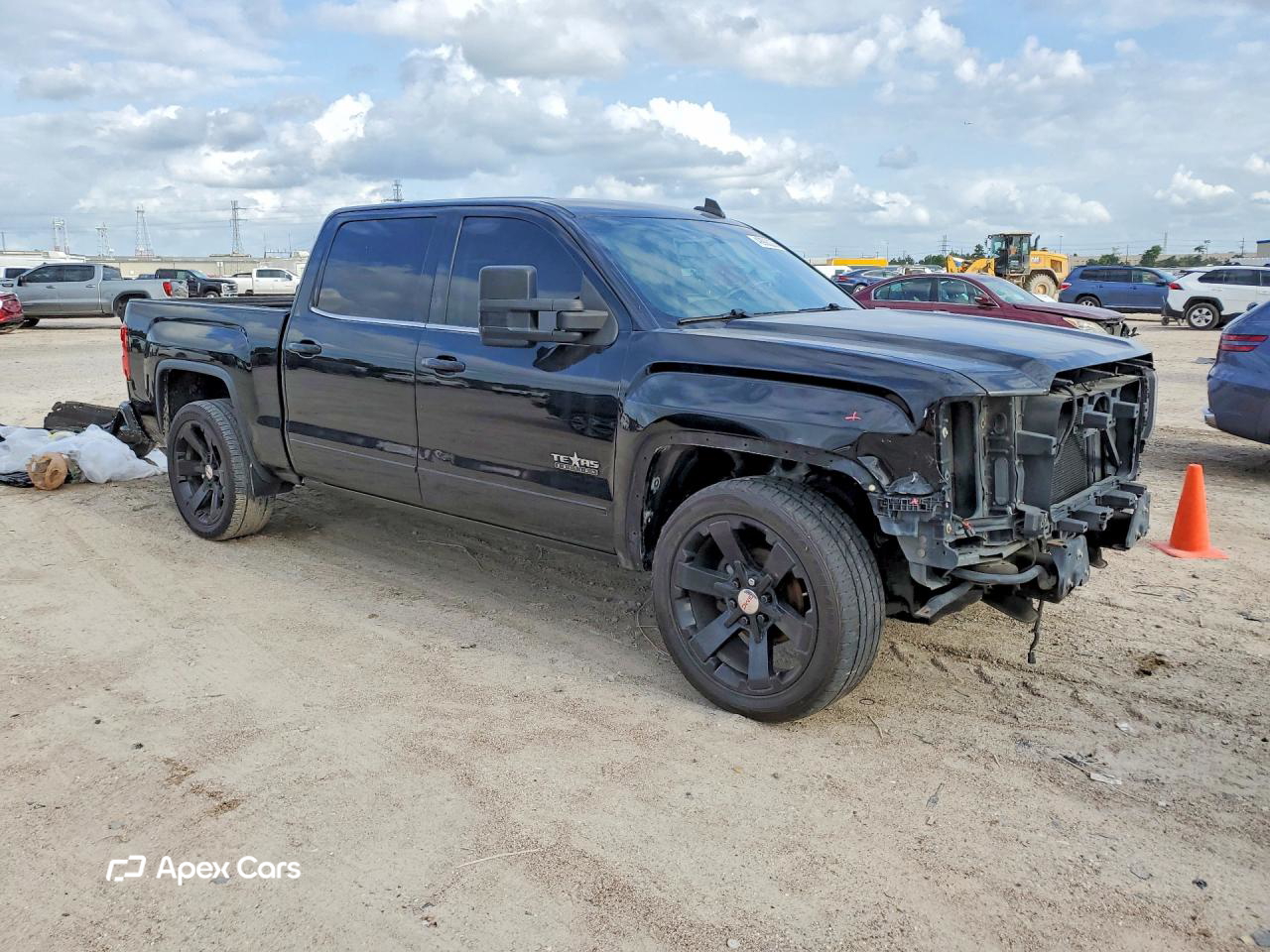 GMC Sierra 2016