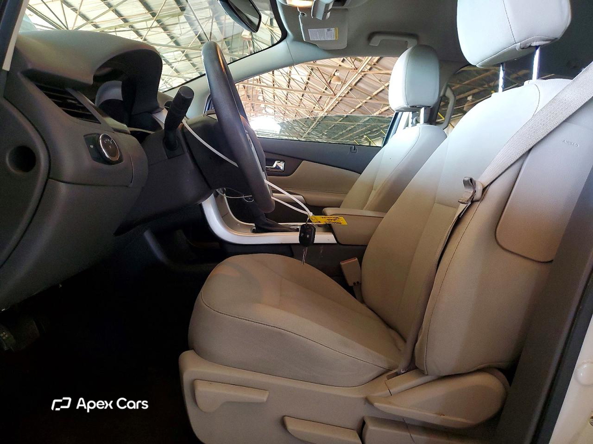 Ford Edge 2013