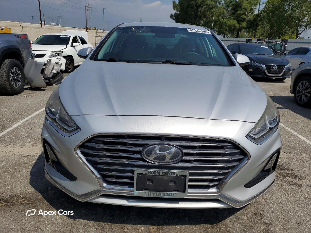 Hyundai Sonata 2018