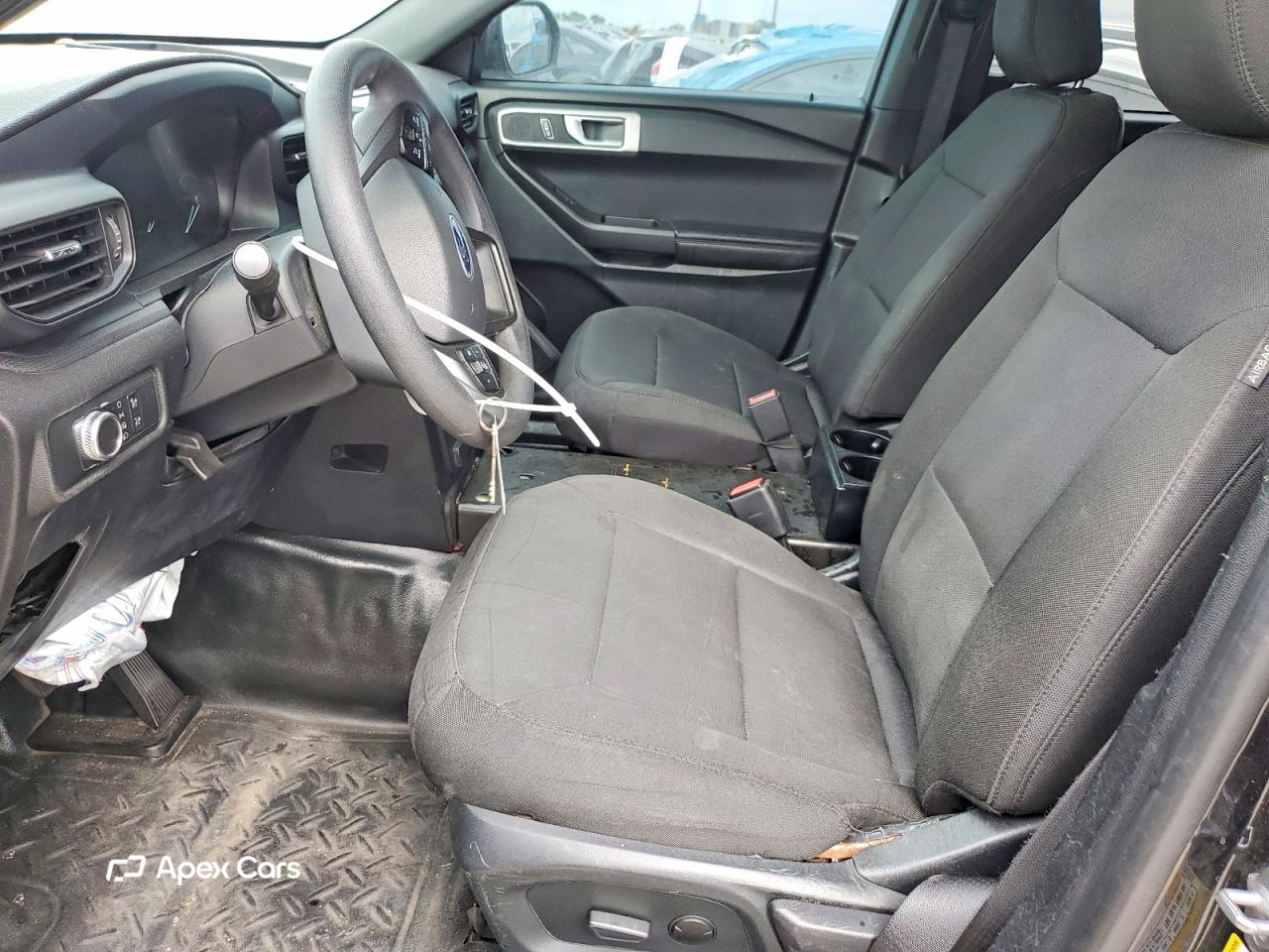 Ford Explorer 2021
