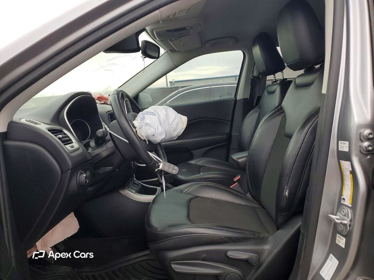 Jeep Compass 2018