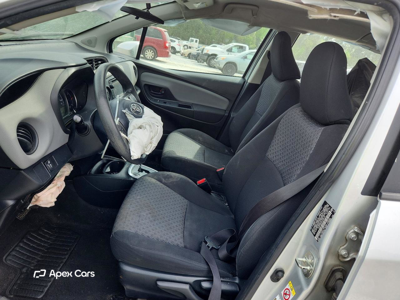 Toyota Yaris 2017