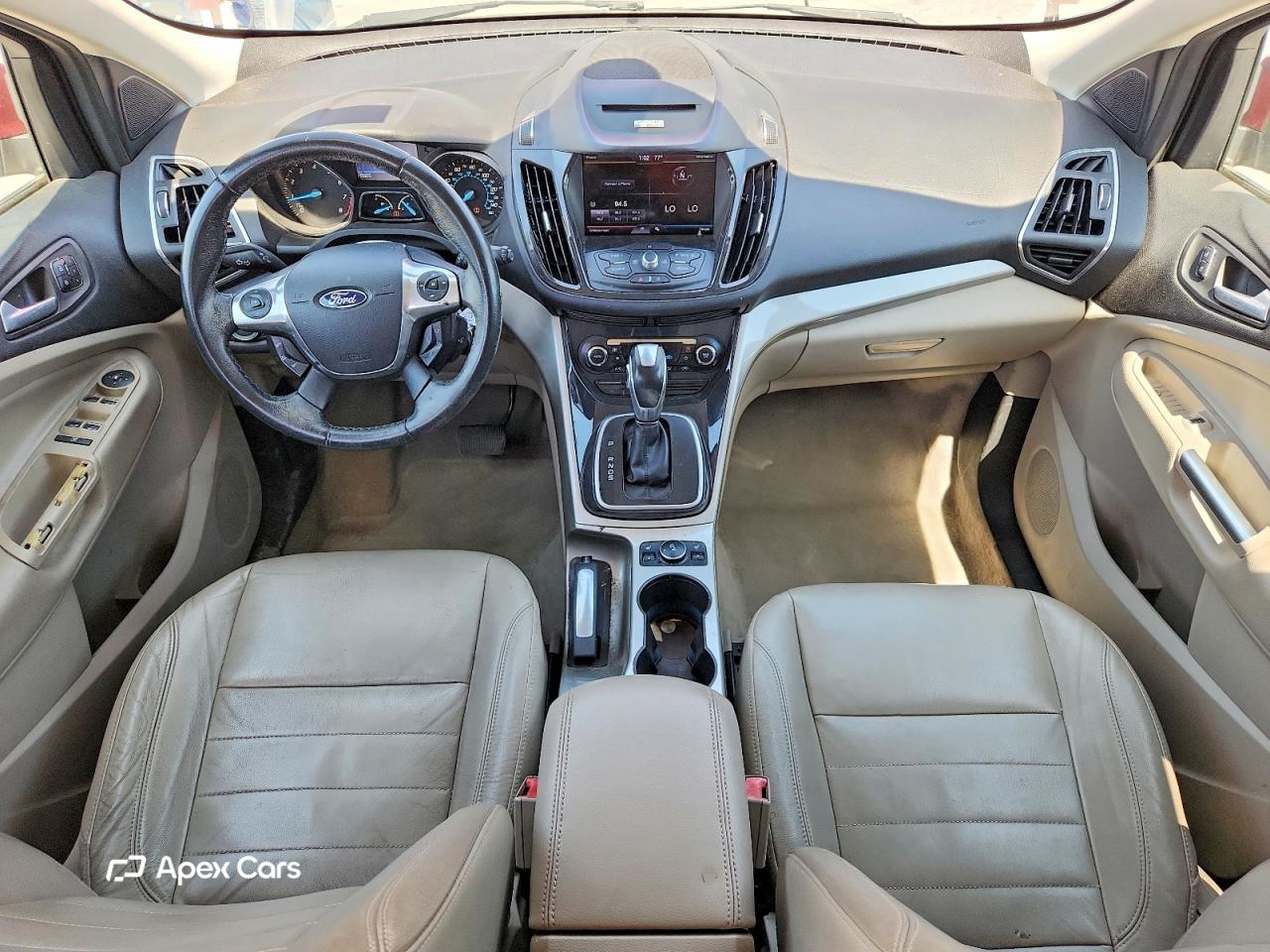 Ford Escape 2013