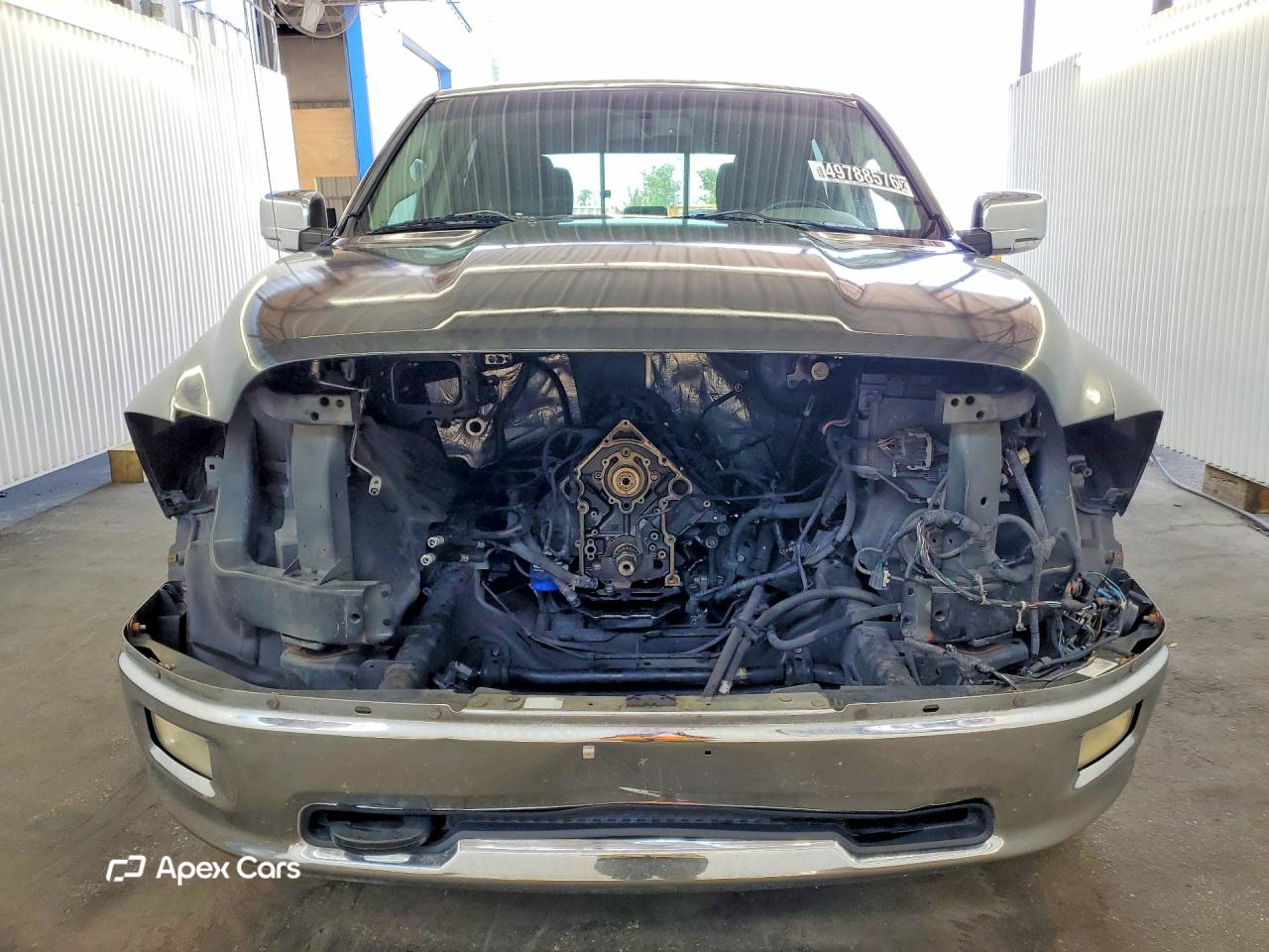 Dodge RAM 2011