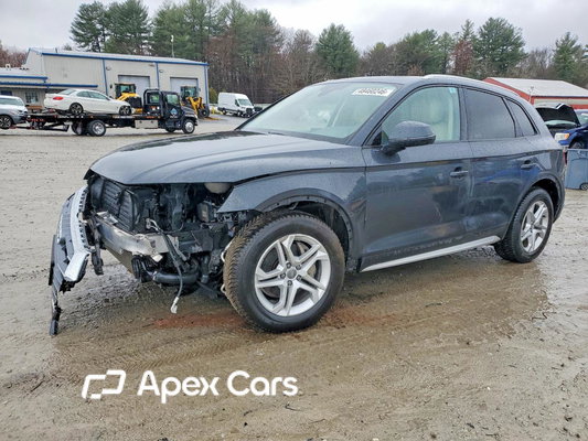 Audi Q5 2018 - Image 1 of 14