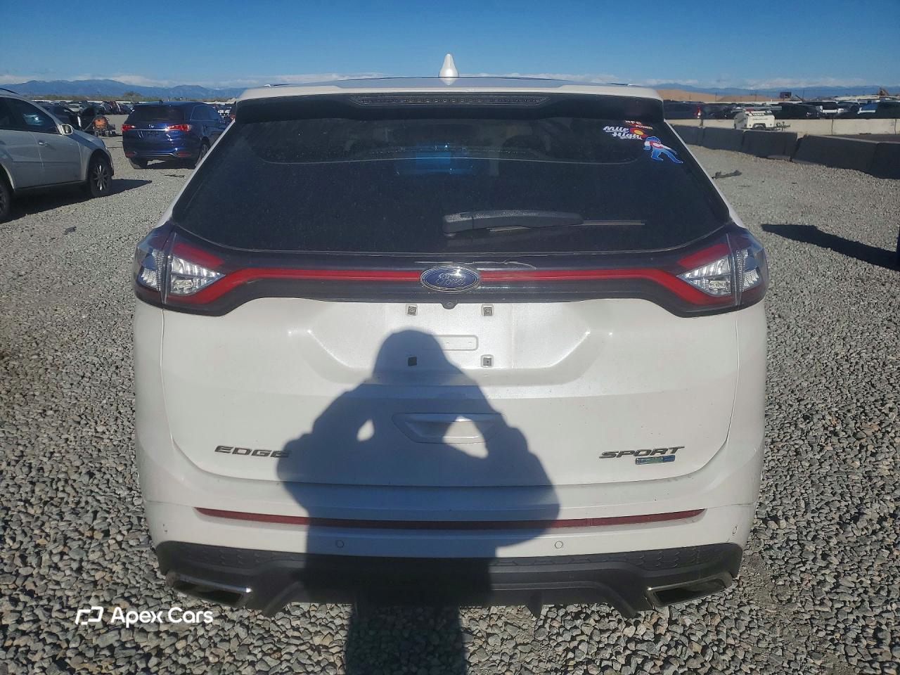 Ford Edge 2015