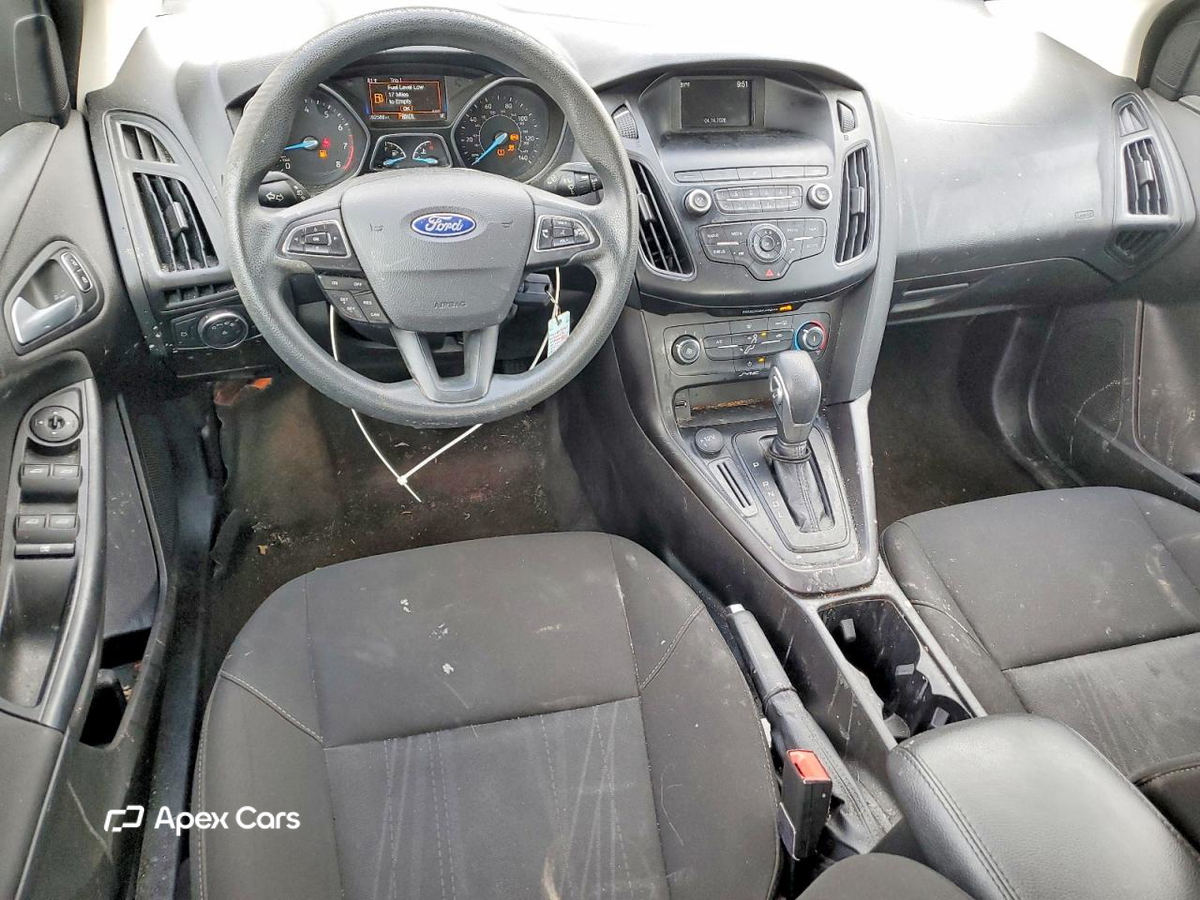 Ford Focus 2018