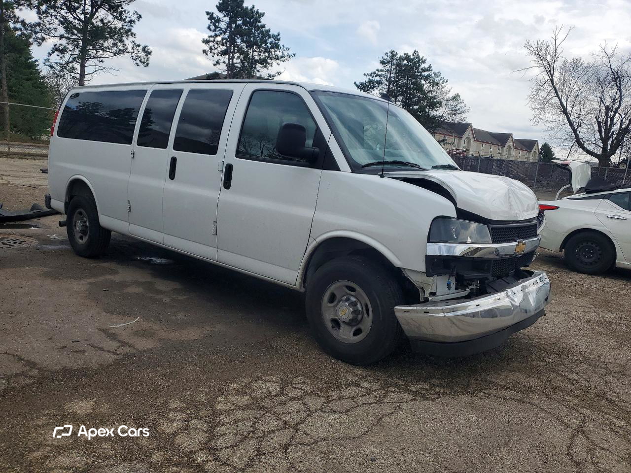 Chevrolet Express 2025