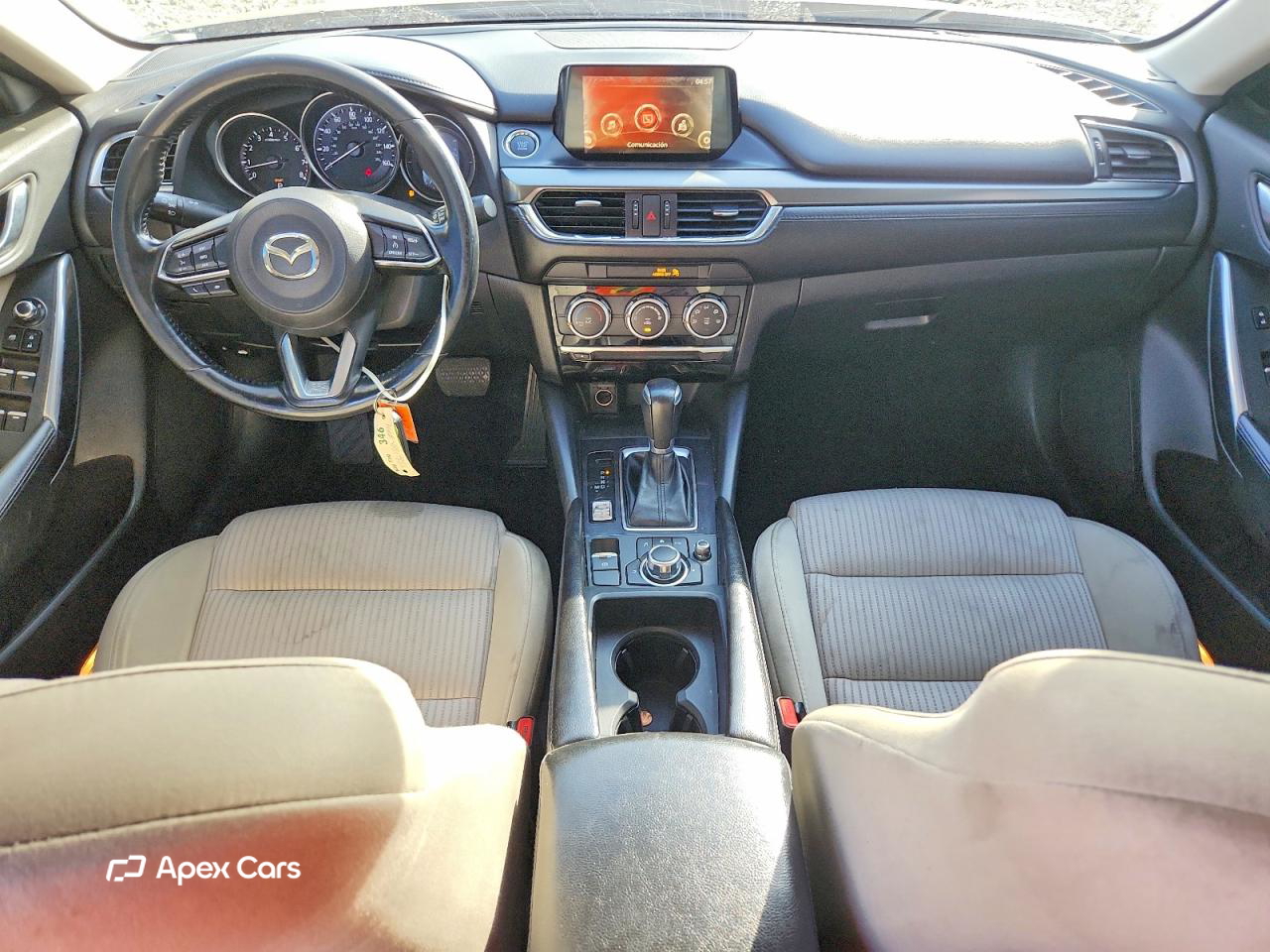 Mazda 6 2017