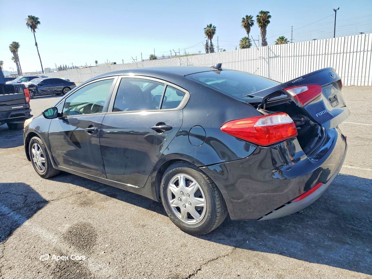 Kia Forte 2015
