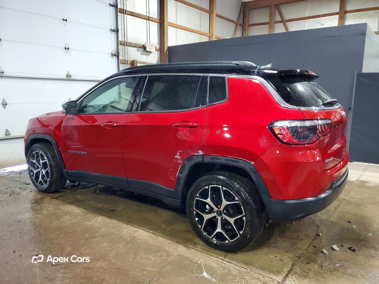 Jeep Compass 2026