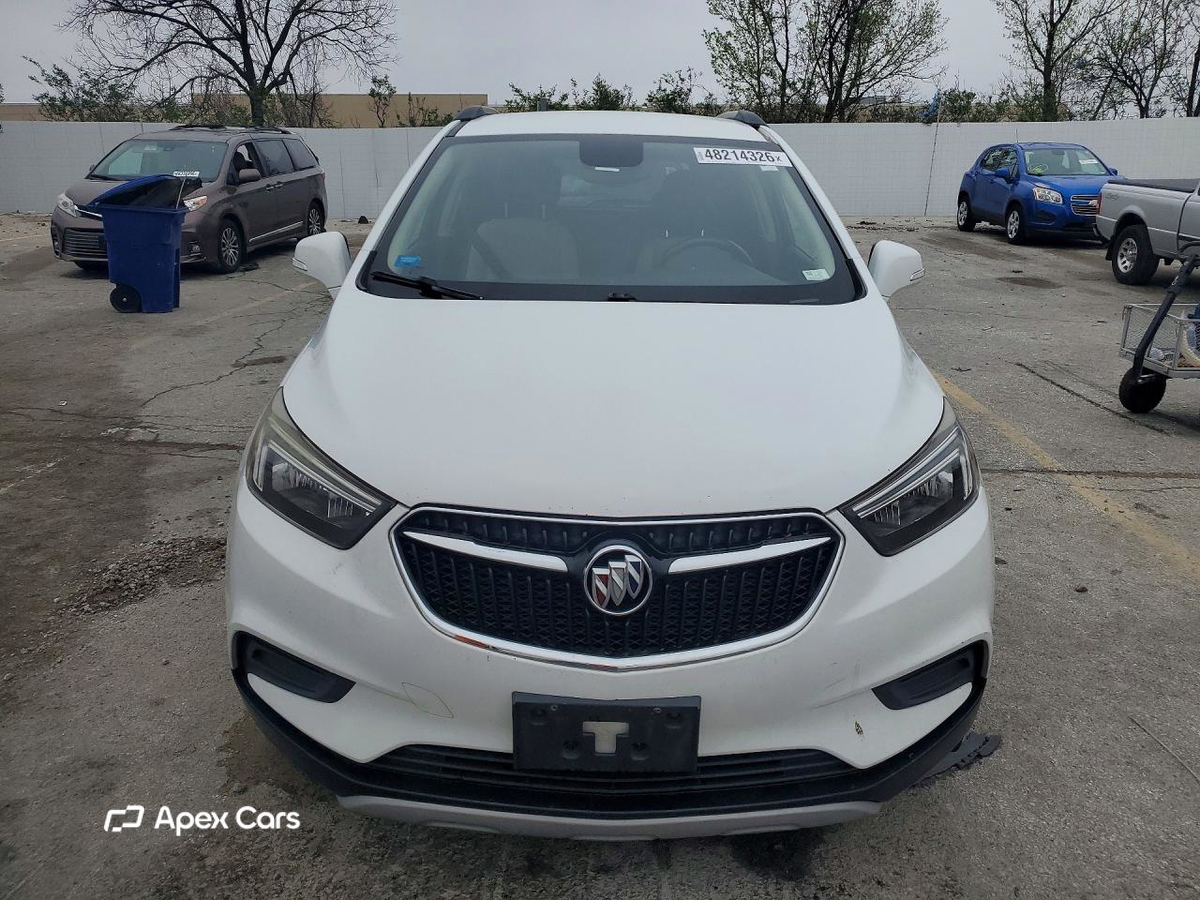 Buick Encore 2017