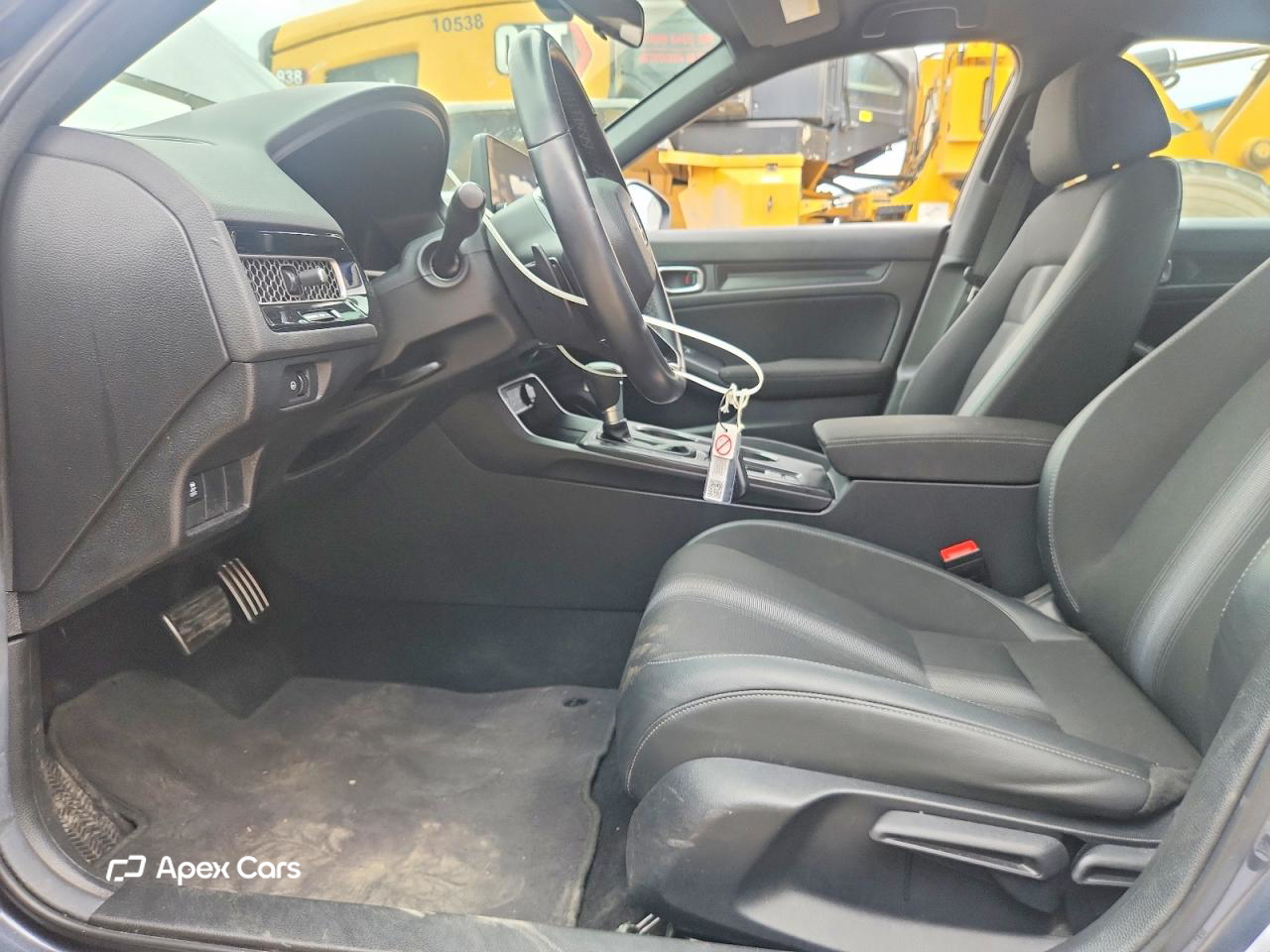 Honda Civic 2025