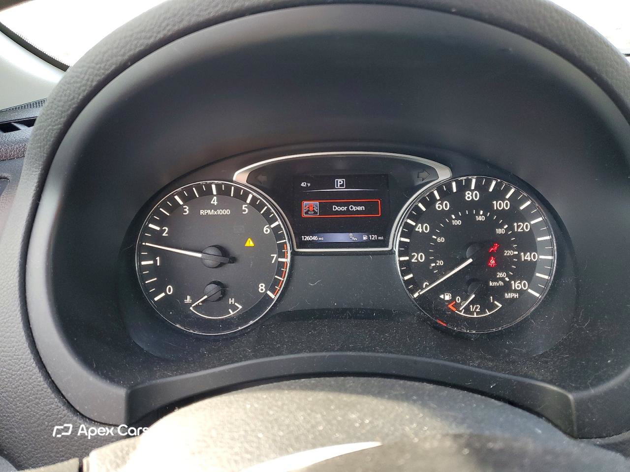 Nissan Altima 2017