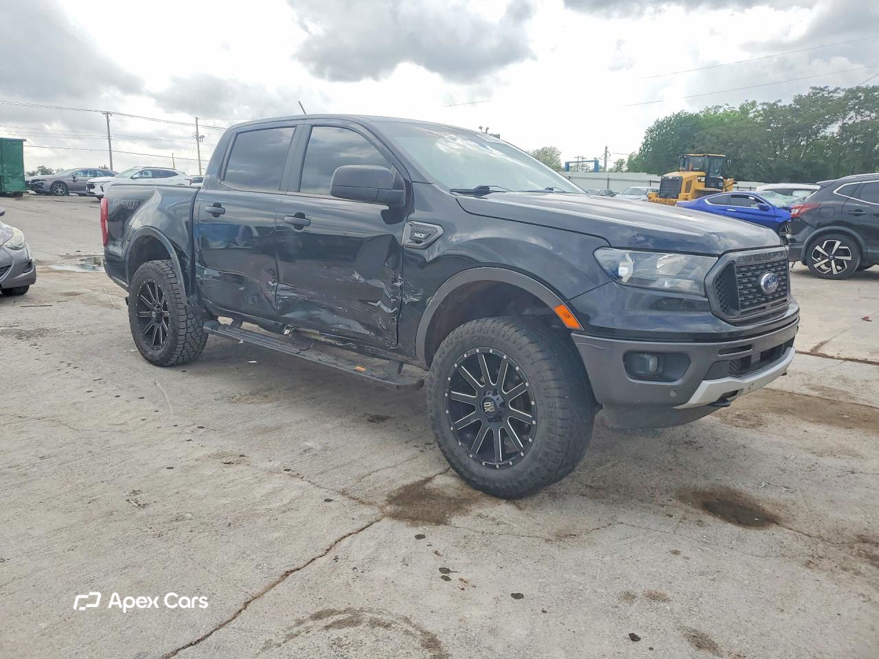 Ford Ranger 2019