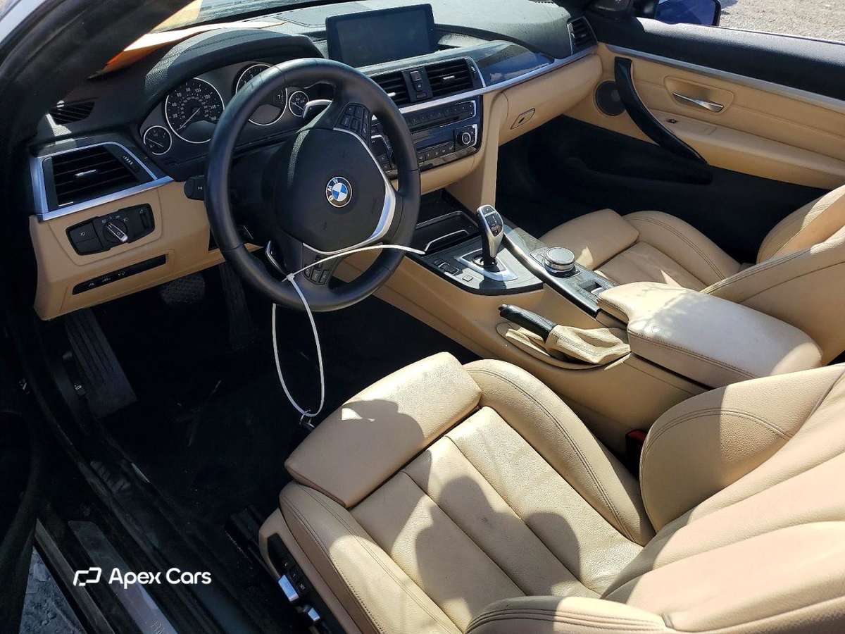 BMW Series 4 2020