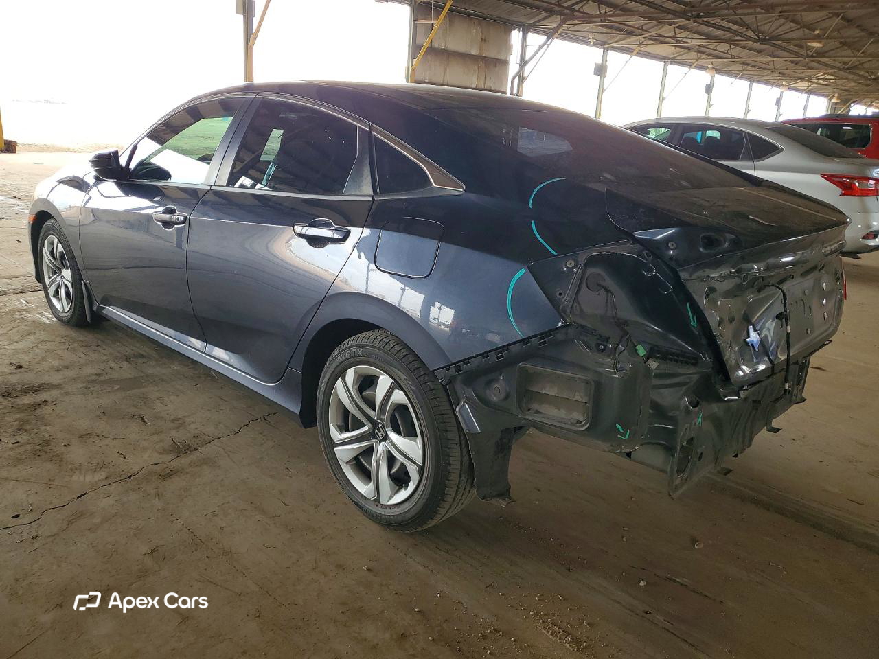 Honda Civic 2016