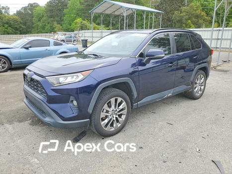Toyota RAV 4 2020 - Image 1 of 5