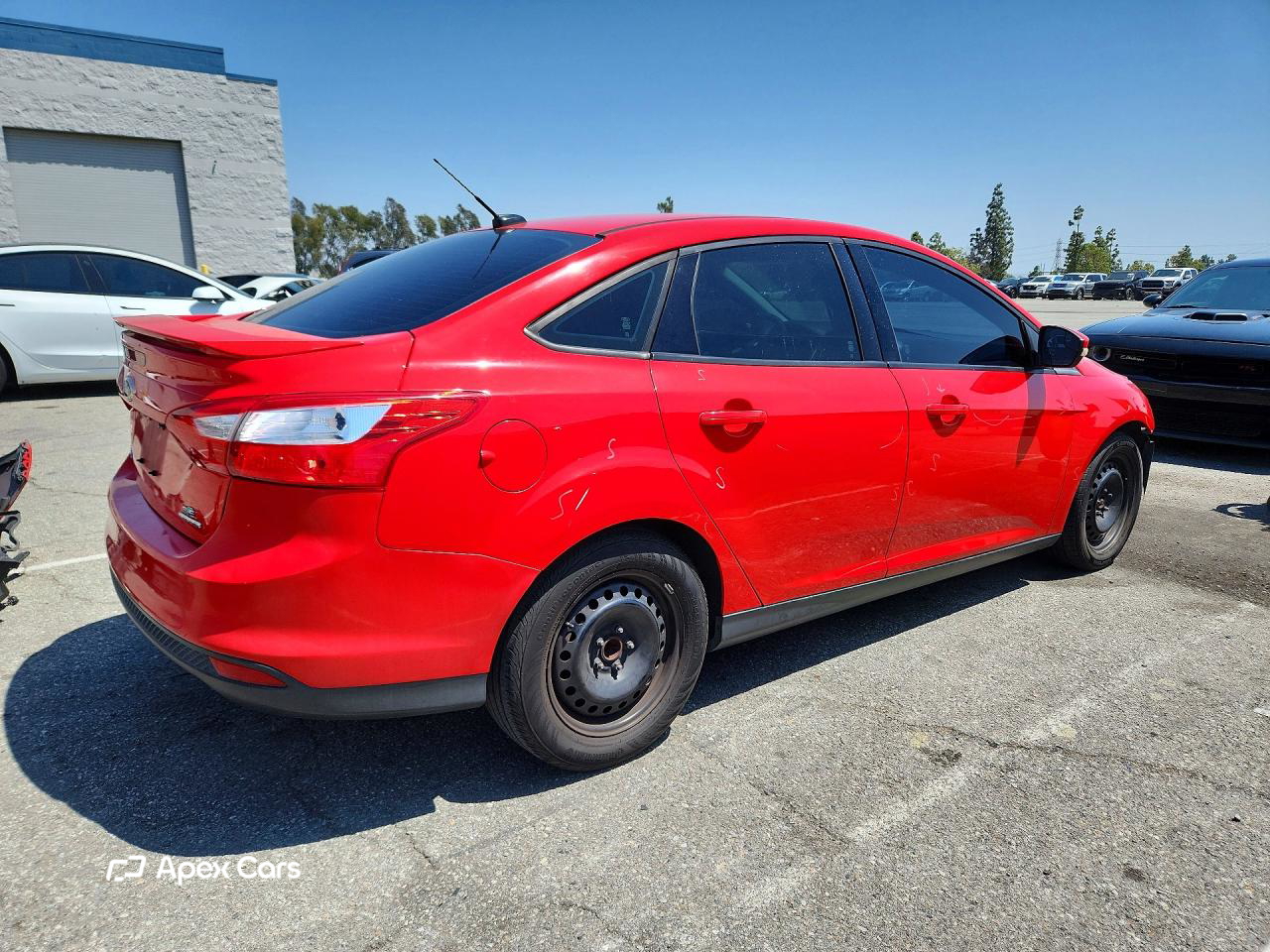 Ford Focus 2013