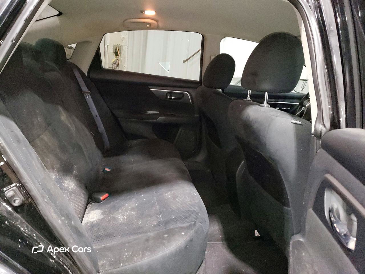 Nissan Altima 2015
