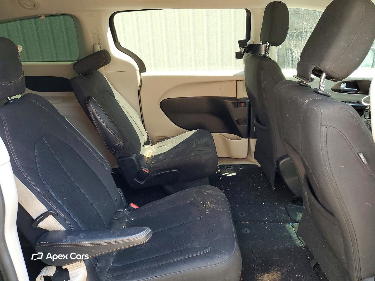 Chrysler Pacifica 2017