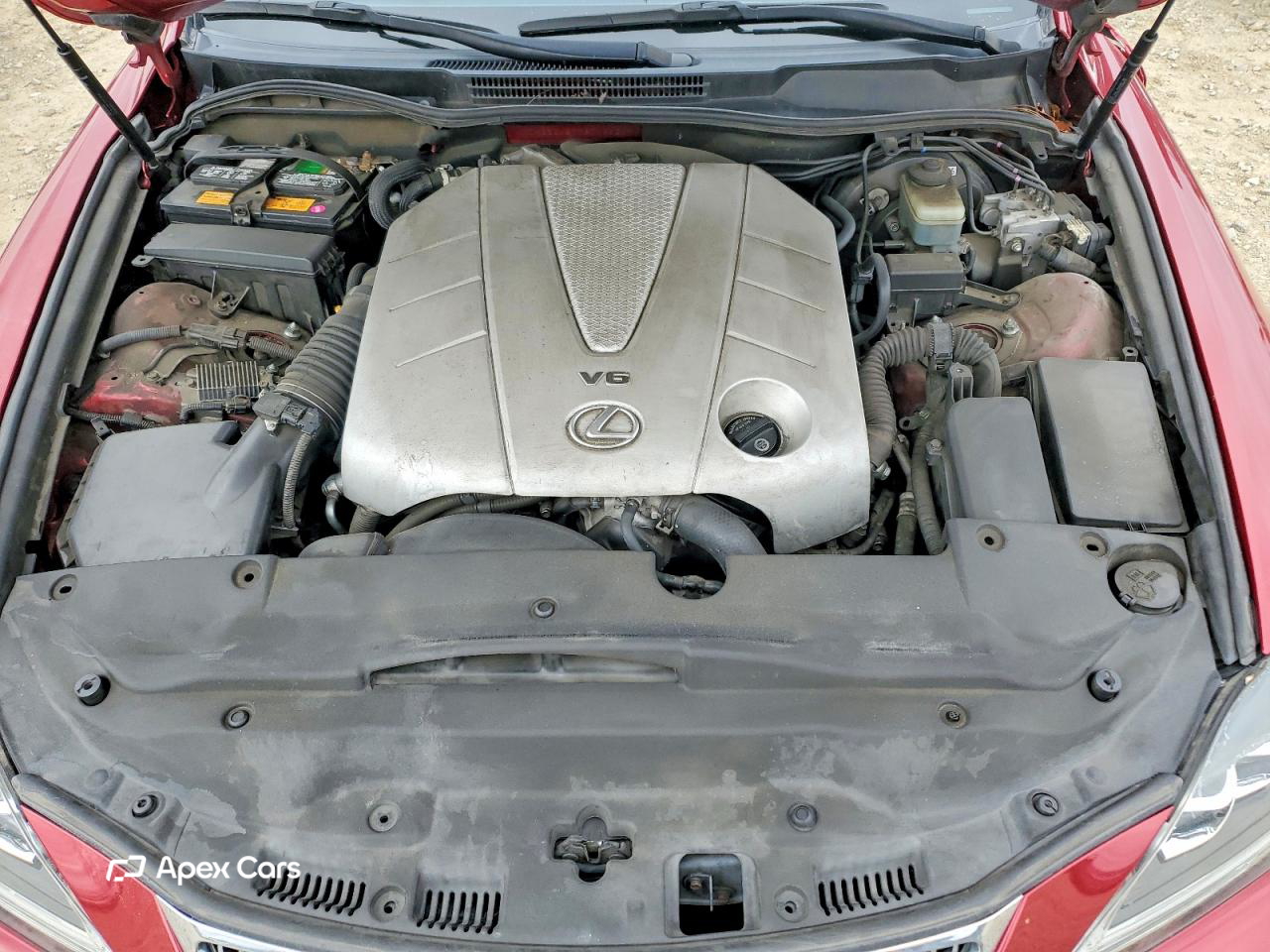 Lexus IS 2007