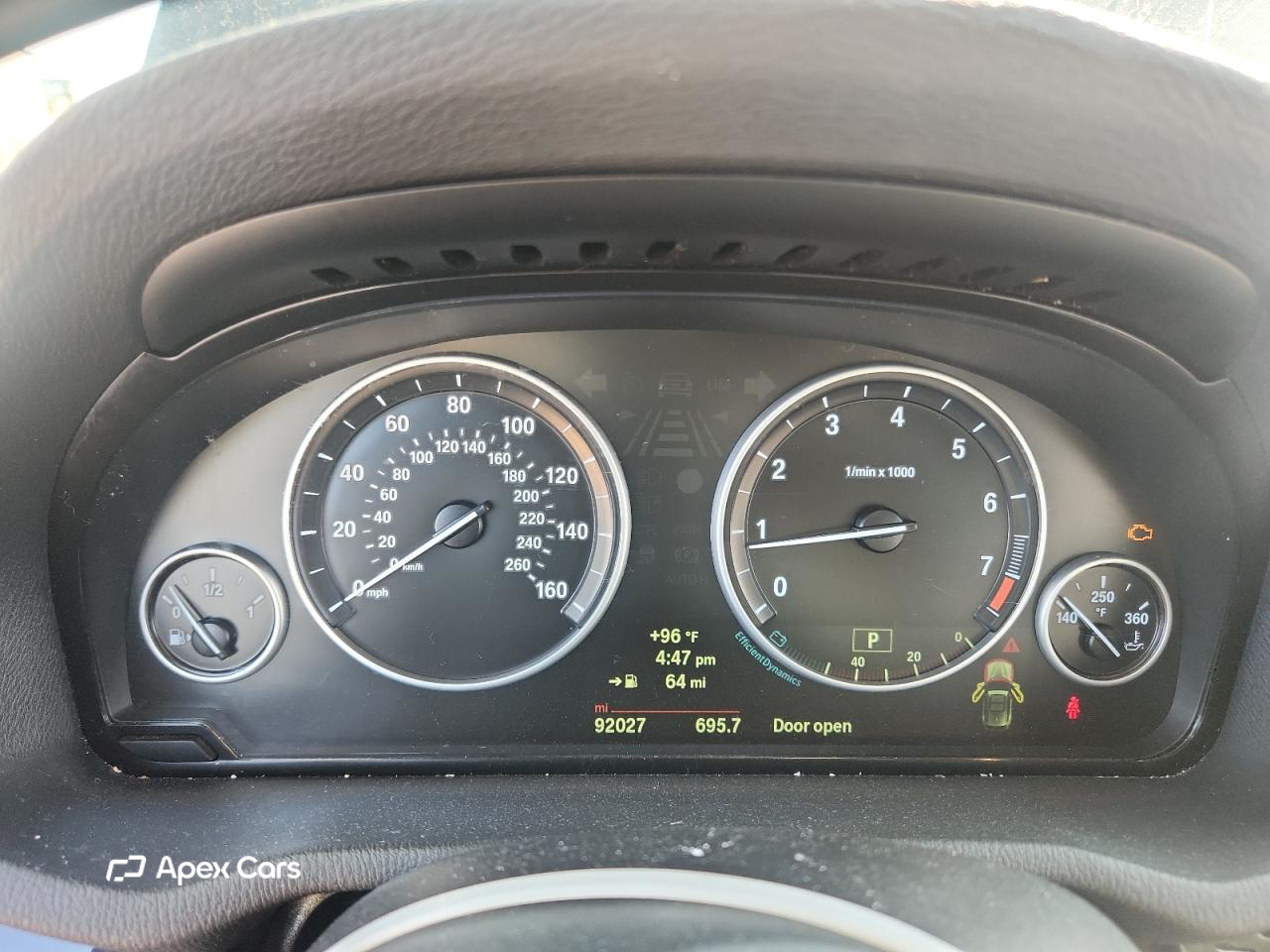 BMW X3 2014