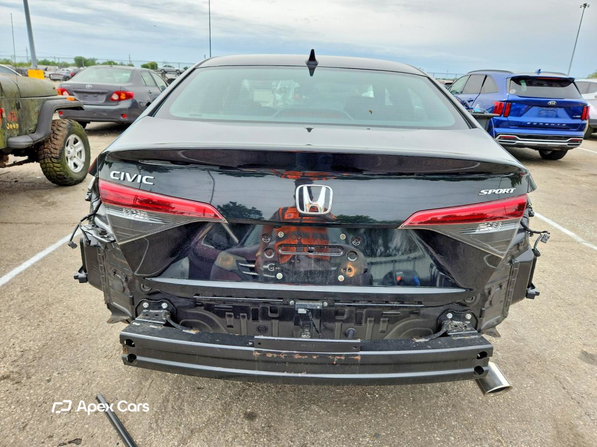 Honda Civic 2023
