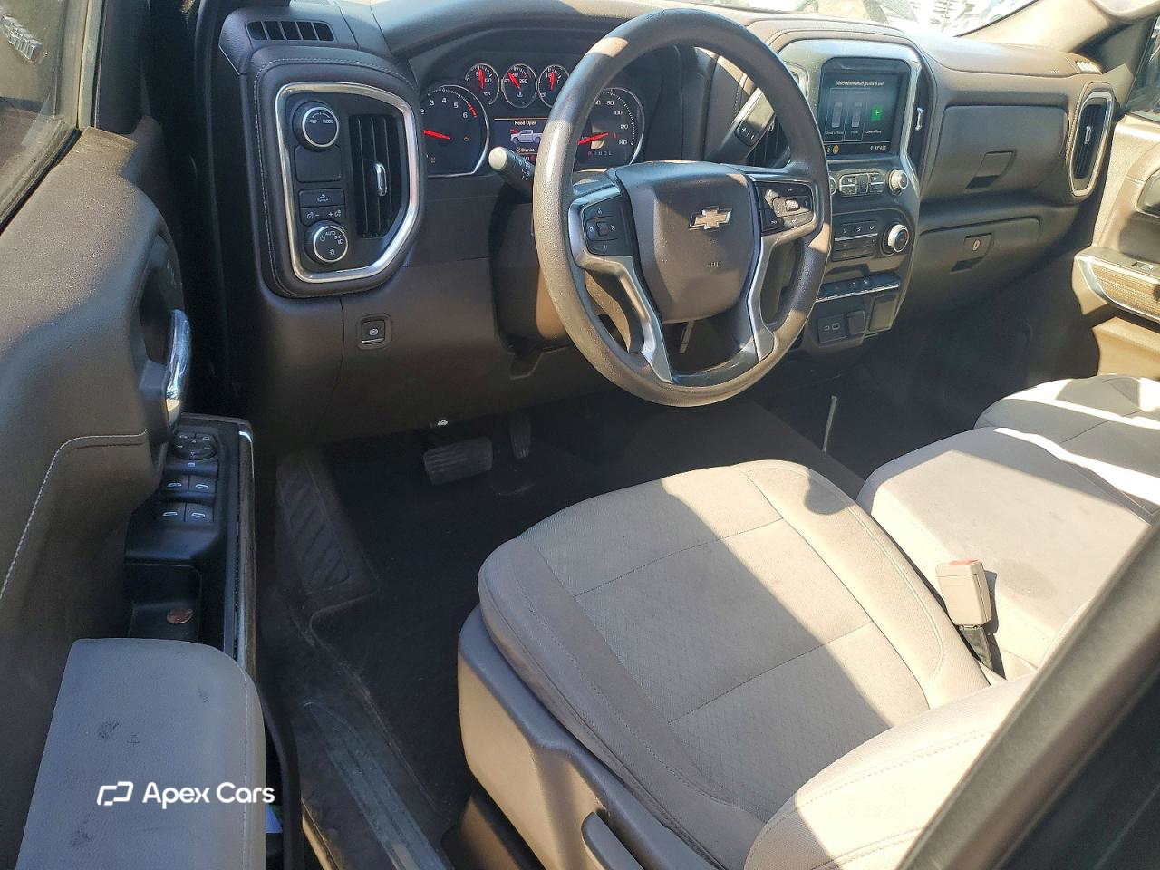 Chevrolet Silverado 2020