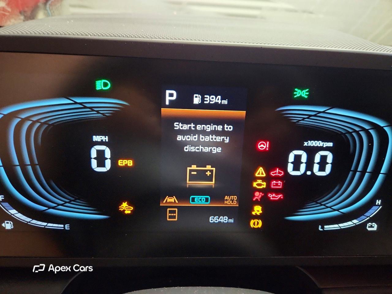 Kia Niro 2026
