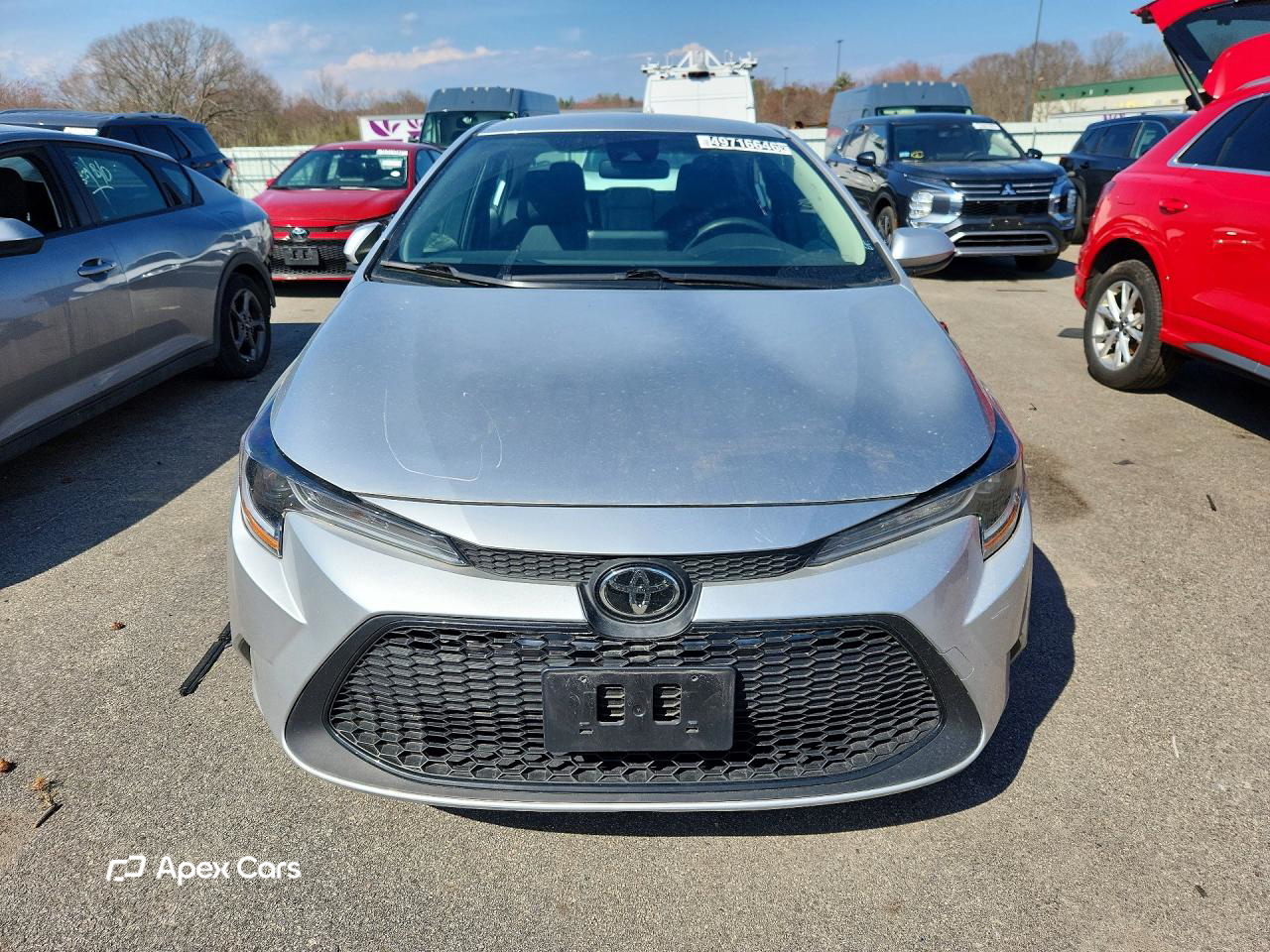 Toyota Corolla 2022