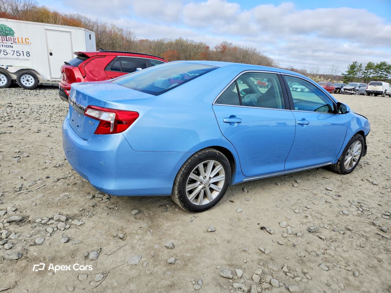 Toyota Camry 2012