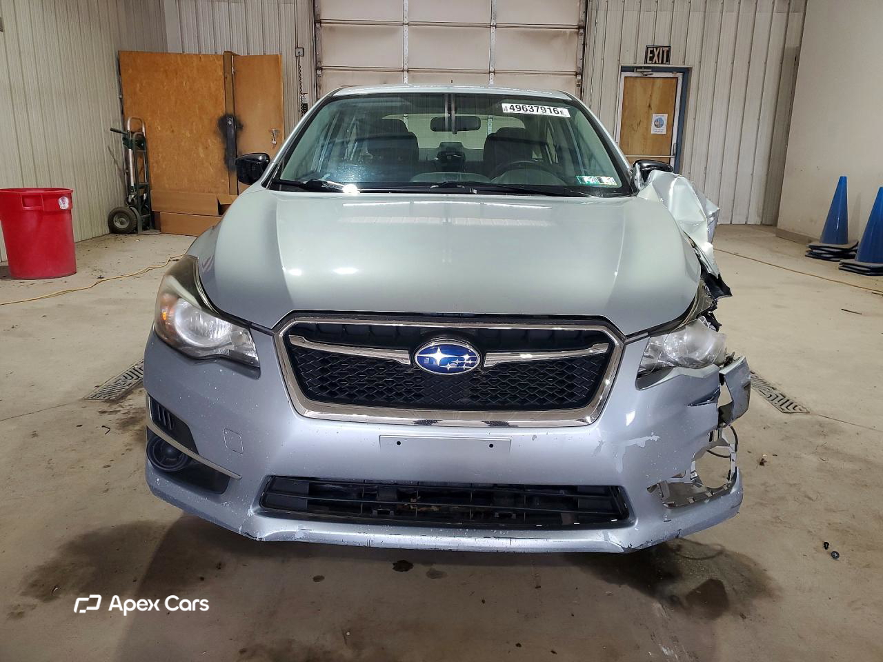 Subaru Impreza 2016