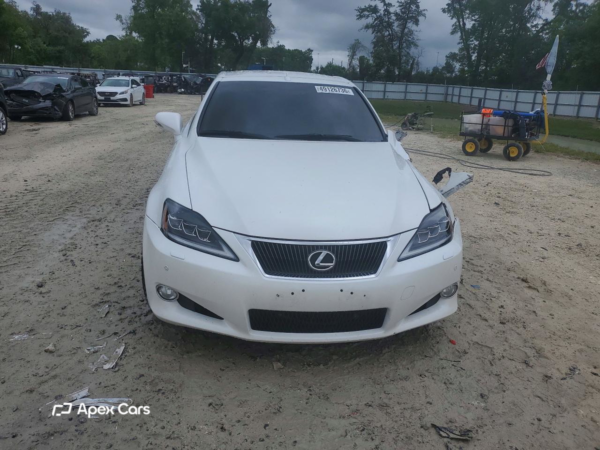 Lexus IS 2010
