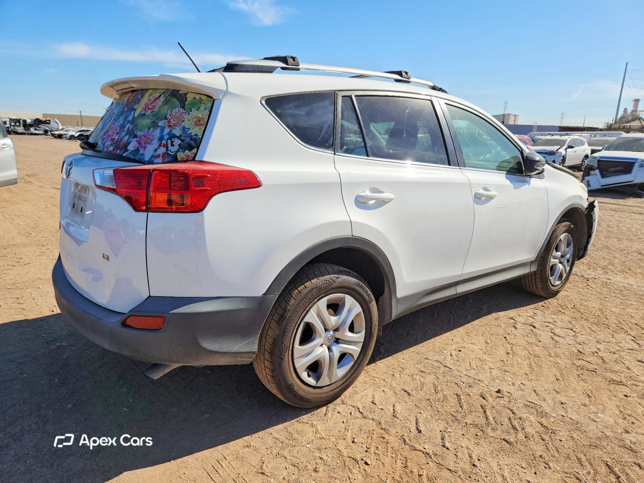 Toyota RAV 4 2014