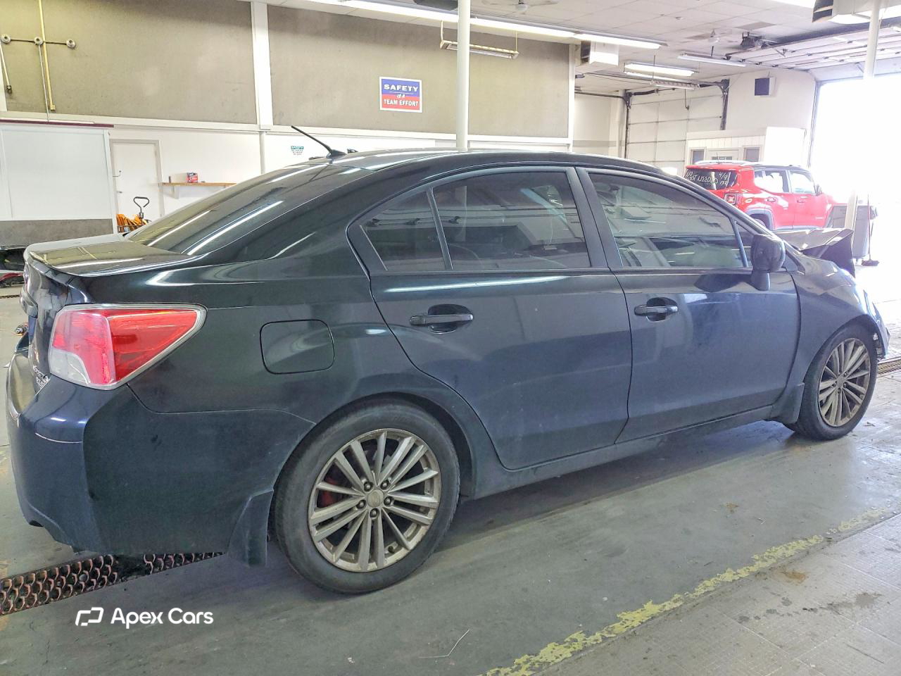 Subaru  2012