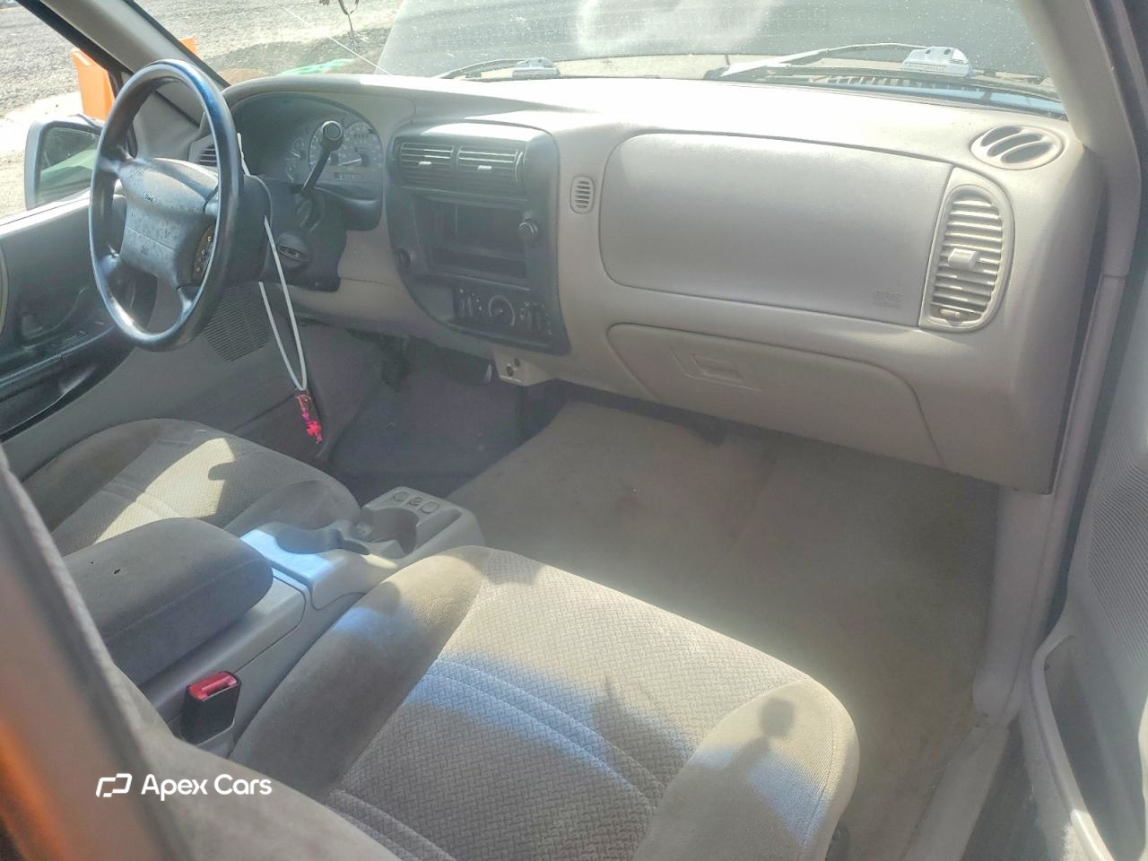 Ford Ranger 1998
