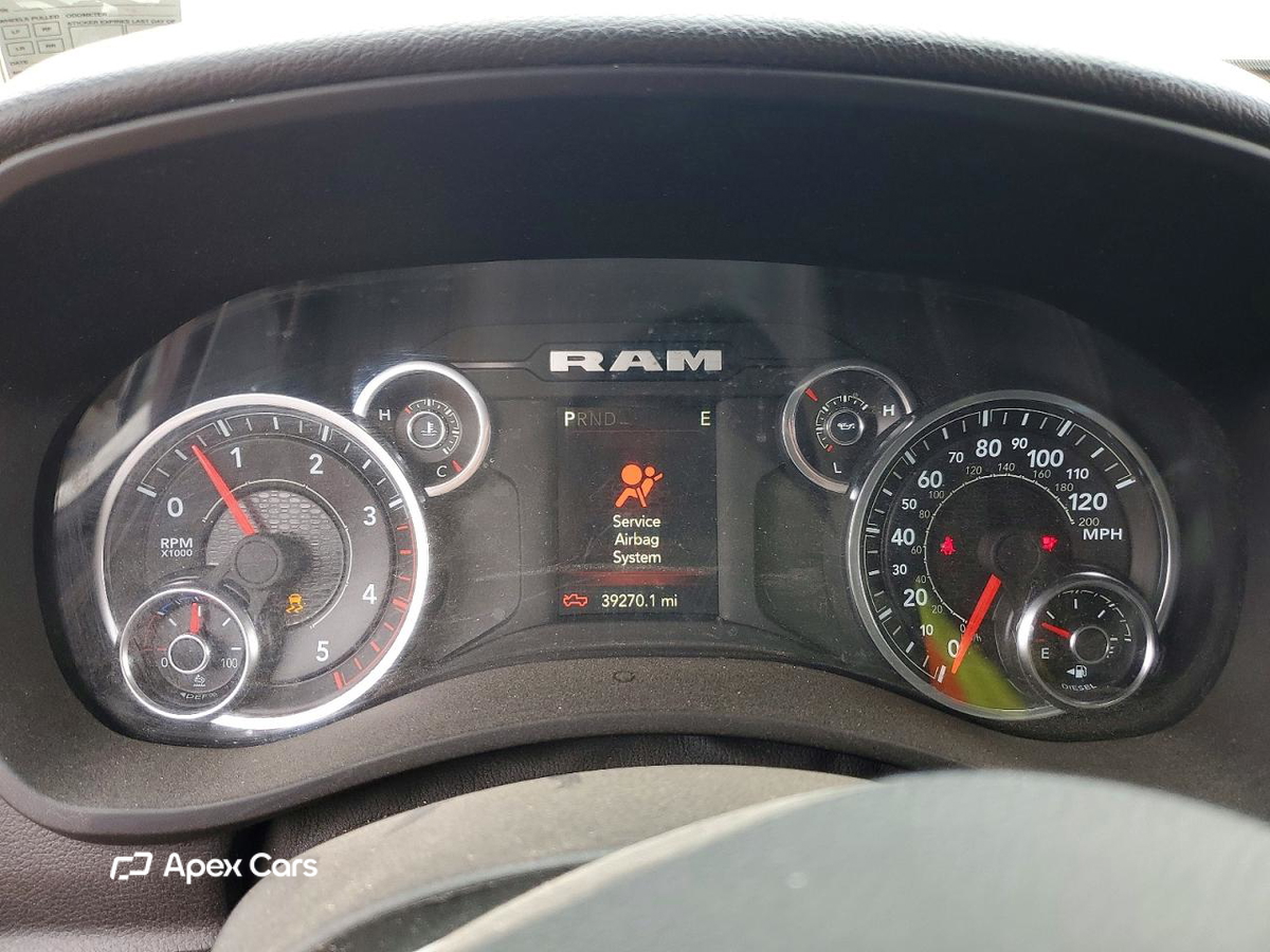 RAM 2500 2024