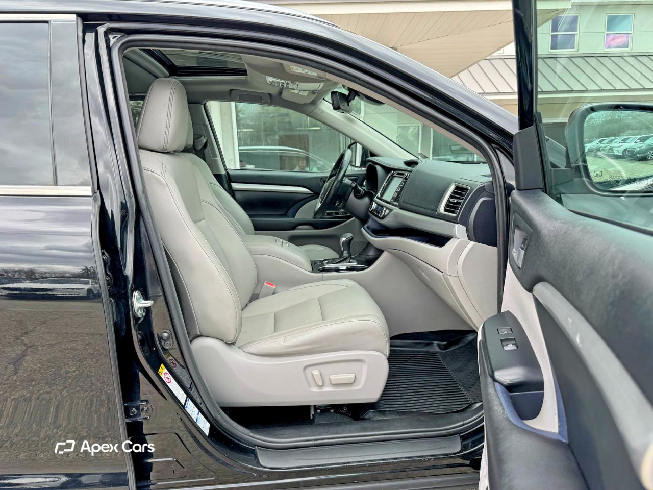 Toyota Highlander 2018