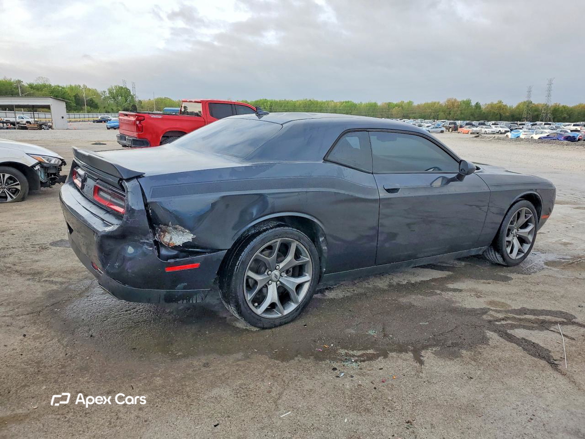Dodge Challenger 2017