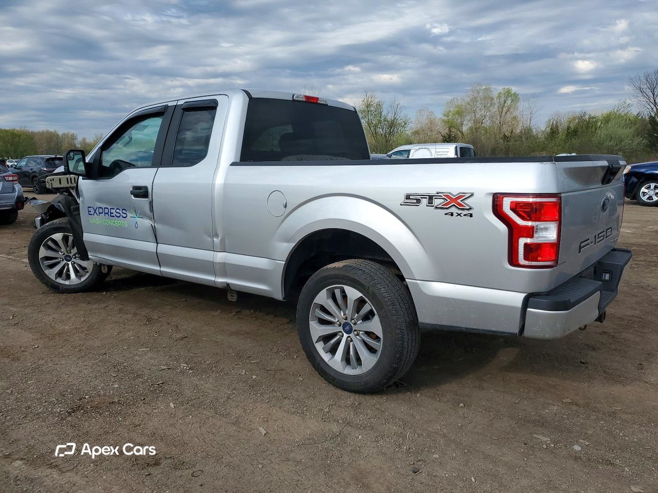 Ford F-150 2018