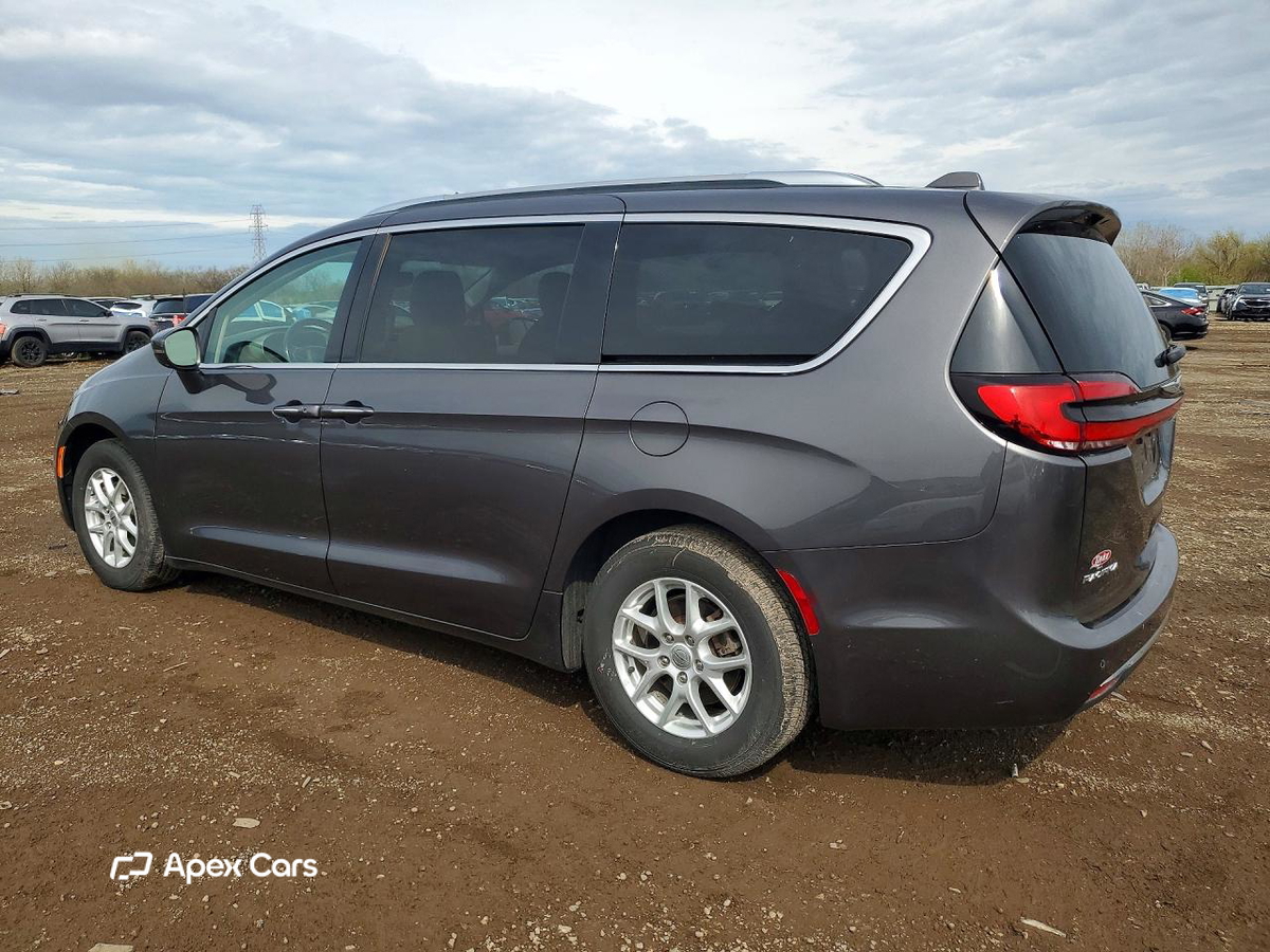 Chrysler Pacifica 2021