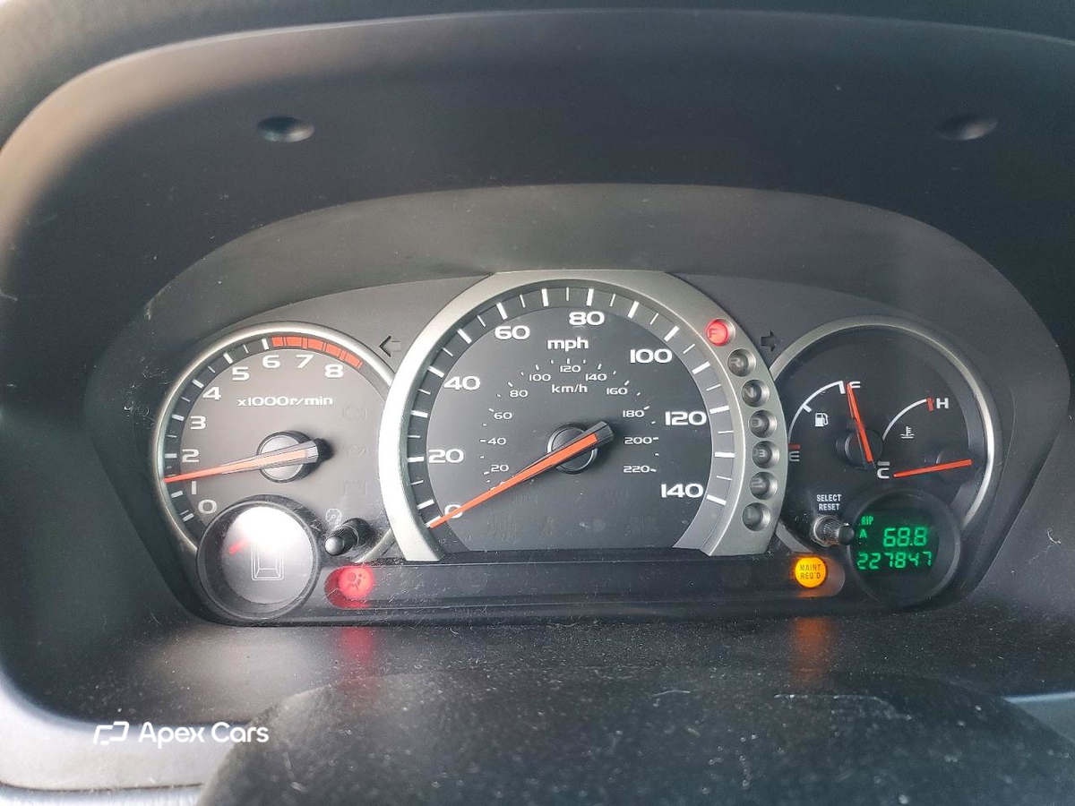 Honda Pilot 2004