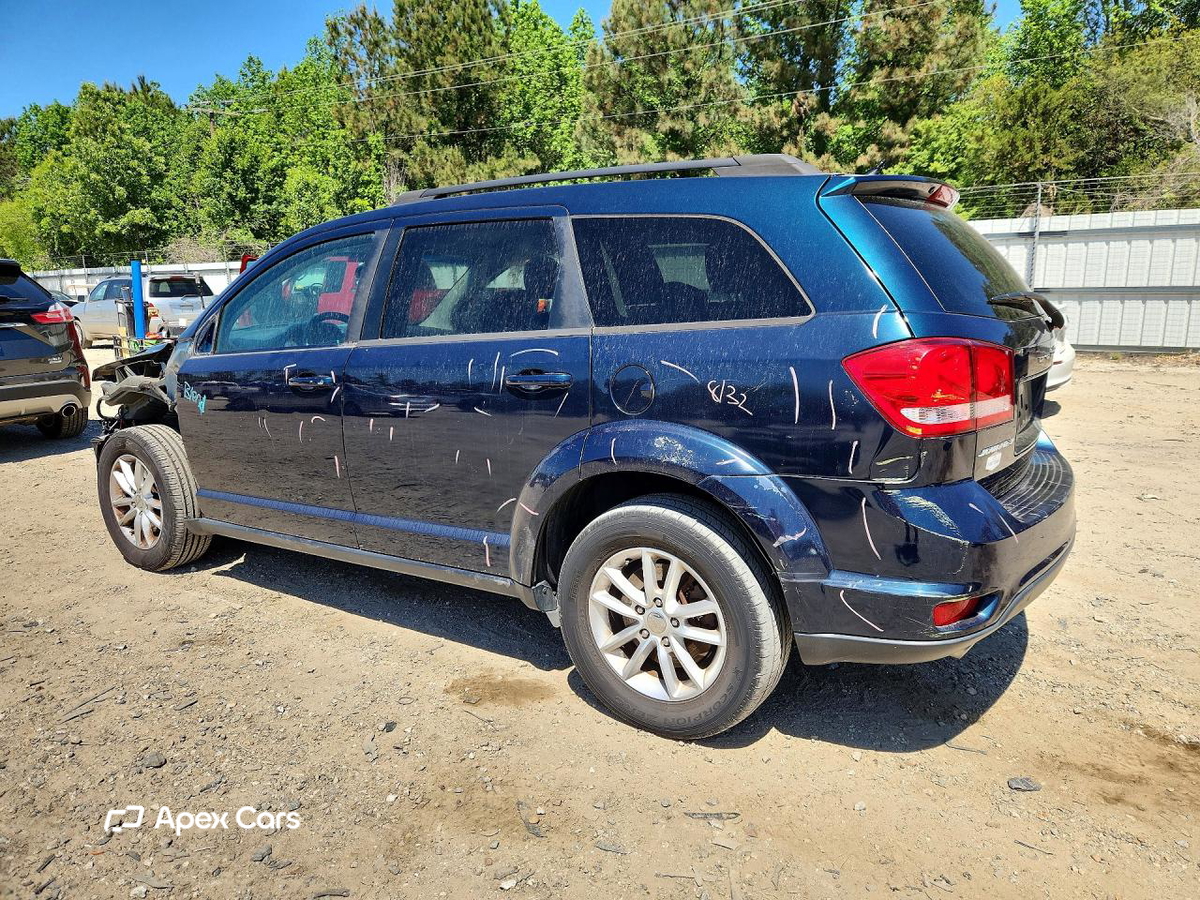 Dodge Journey 2015