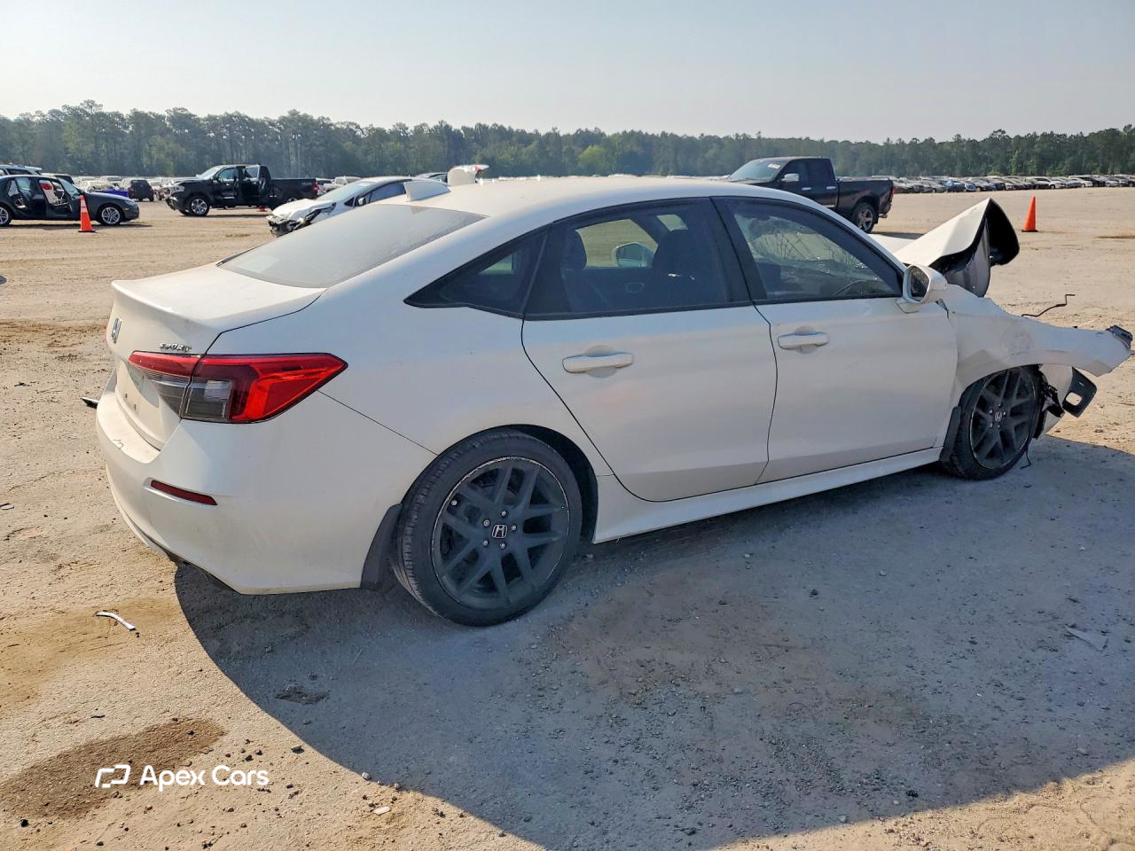 Honda Civic 2022