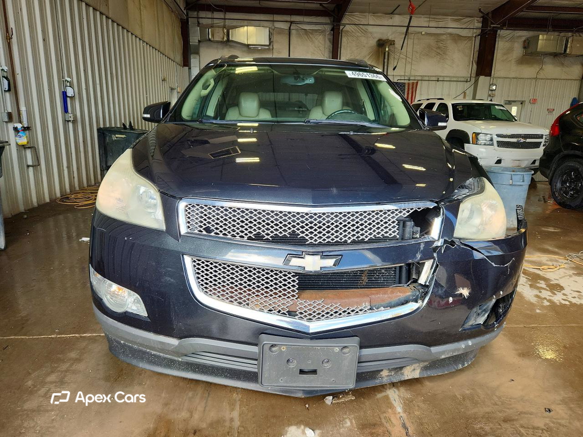 Chevrolet Traverse 2011