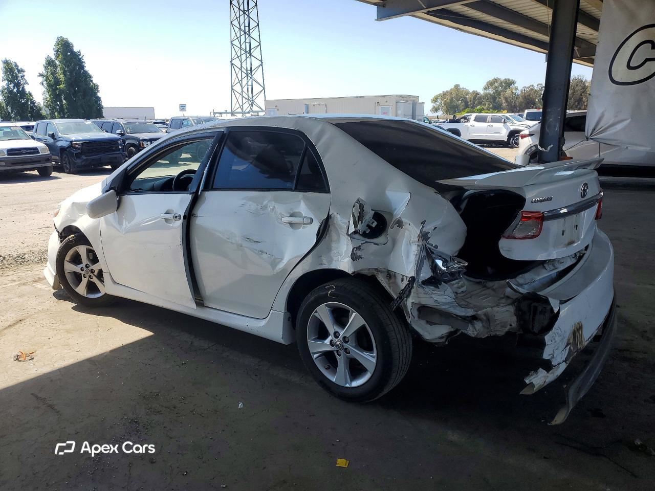 Toyota Corolla 2012