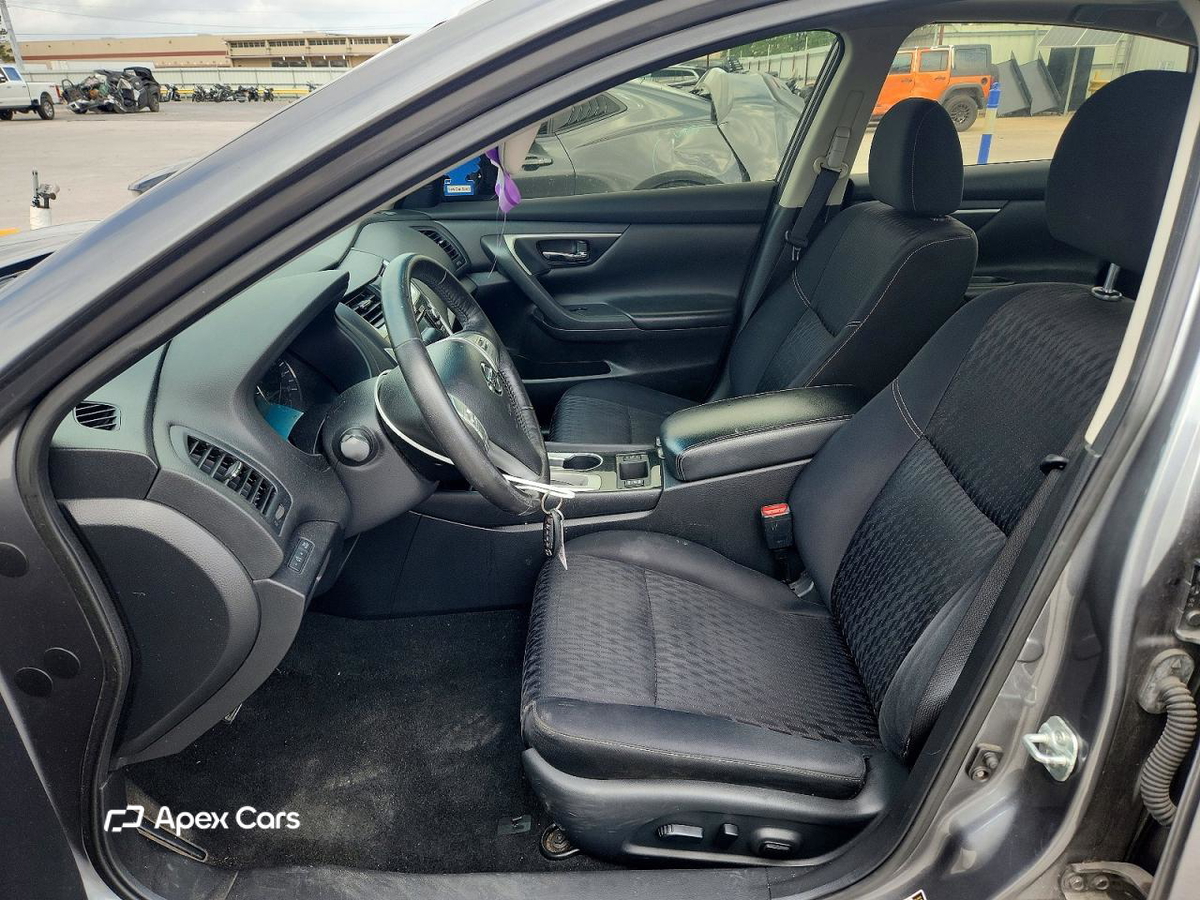 Nissan Altima 2018