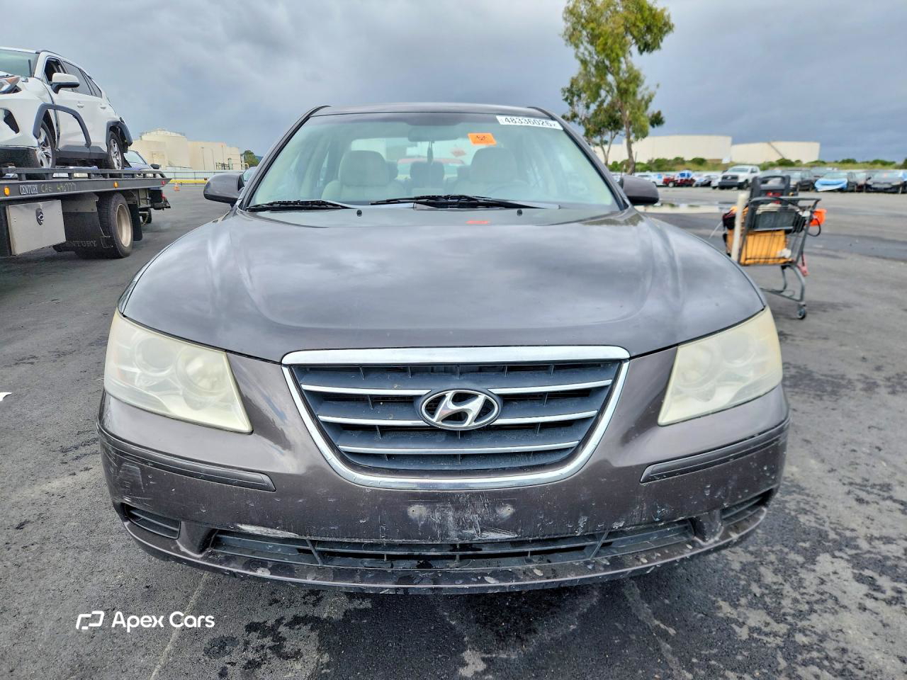 Hyundai Sonata 2009